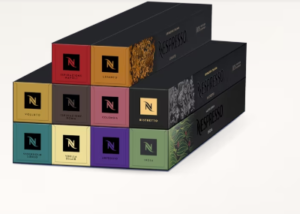 Nespresso Coffee Pods