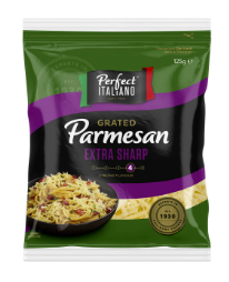 Perfect Italiano Grated Cheese