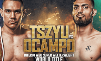 Tszyu Vs. Ocampo