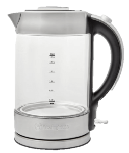 Westinghouse fast boil kettle