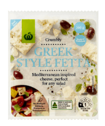 Woolworths Feta Cheese