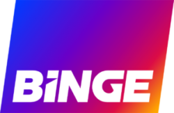 BINGE Logo
