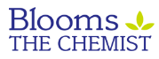 Blooms The Chemist Logo