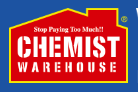 Chemist Warehouse Logo