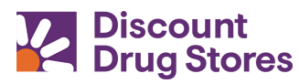 Discount Drug Stores Logo
