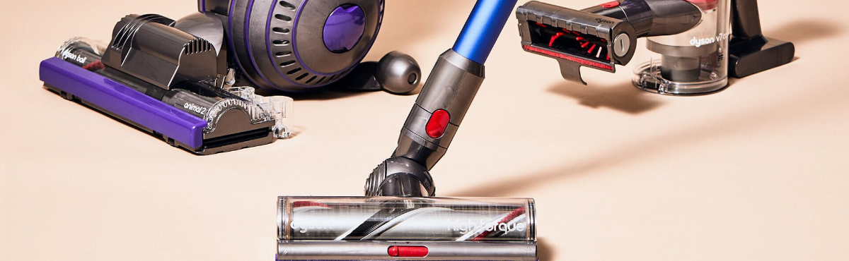 Half price on Dyson’s cult favourite V8 Absolute vacuum