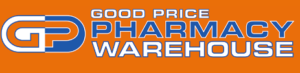 Good Price Pharmacy Warehouse Logo