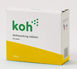 Koh Dishwashing Tablets