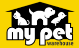 My Pet Warehouse Logo