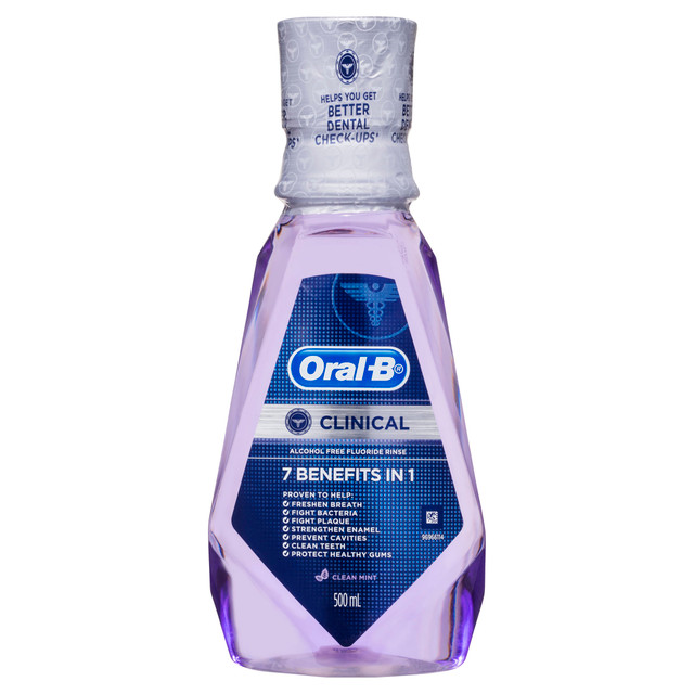 Best Mouthwash Brand Reviews & Ratings Canstar Blue