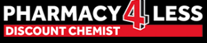 Pharmacy4Less Logo