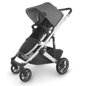 Uppababy-Cruz-V2-Stroller-Charcoal-Melange