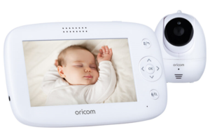 oricom baby monitor product