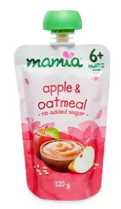 ALDI Baby Food