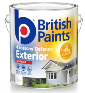 British Paints Paint