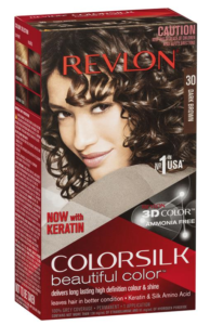 Revlon hair dye