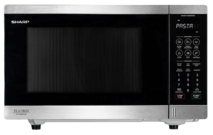 Sharp Flatbed Microwave