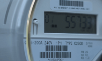 Digital smart meter