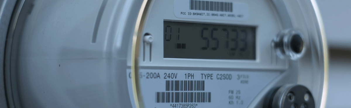 Digital smart meter