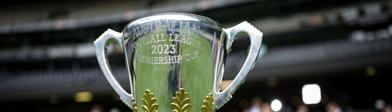 AFL Grand Final Trophy