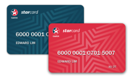 Caltex StarCard