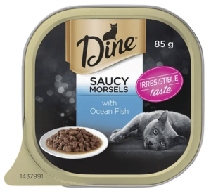 Dine Cat Food