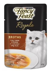 Fancy Feast Cat Food