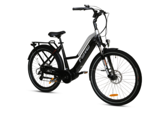 FiSHAW TX450 e-bike