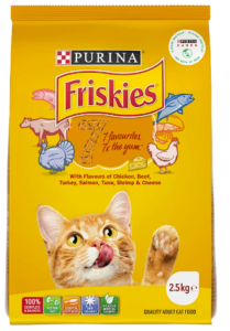 Friskies Cat Food