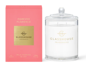 Glasshouse Fragrances Candle