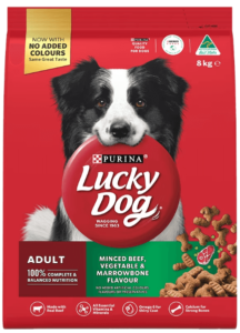 Lucky Dog Dog Food