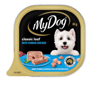 My Dog Dog Food