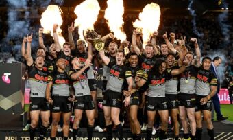 NRL Grand Final 2022 Winners