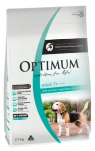 Optimum Dog Food