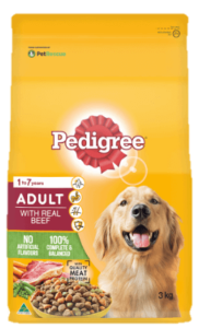 Pedigree Dog Food