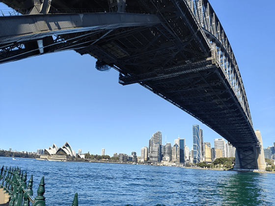 Sydney Harbour Bridge image