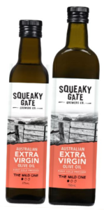 Squeaky Gate Olive Oil