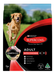 Supercoat Dog Food