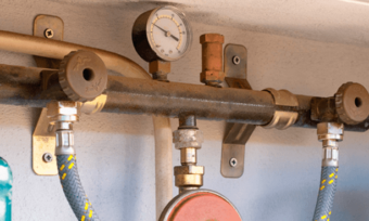 What is an LPG gas regulator?