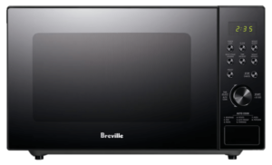 Breville Stainless Steel Microwave