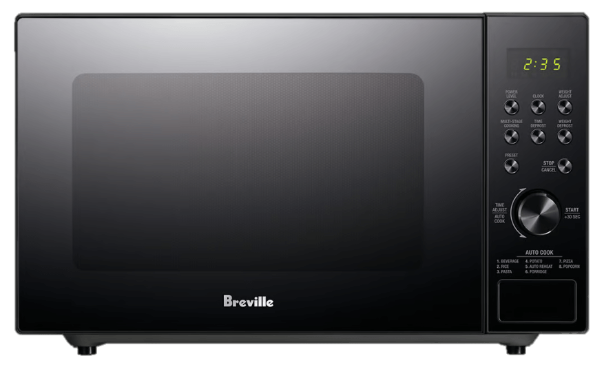 Stainless Steel Microwave Buying Guide Canstar Blue