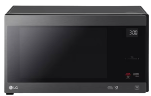 LG Stainless Steel Microwave