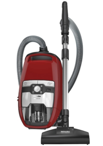 Miele blizzard barrel vacuum