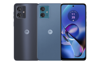 Motorola Moto G54 5G release
