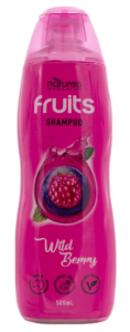 Natures Organic Shampoo