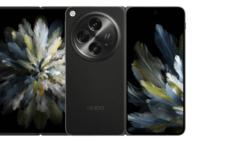 OPPO Find N3 fold phone