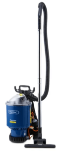 Pacvac Backpack Vacuum