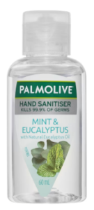 Palmolive hand sanitiser