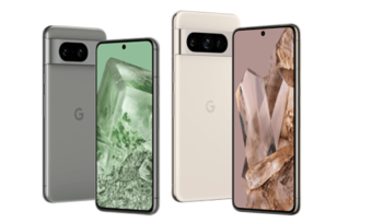 Pixel 8 and Pixel 8 Pro plans and deals