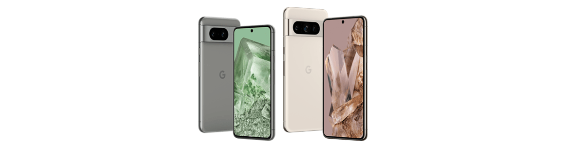 Pixel 8 and Pixel 8 Pro plans and deals